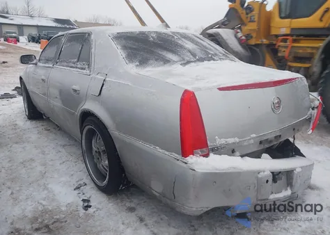 2009 Cadillac Dts 1Sc z USA, uszkodzony, nr VIN 1G6KD57YX9U120628
